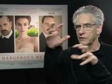 David Cronenberg Interview -- A Dangerous Method