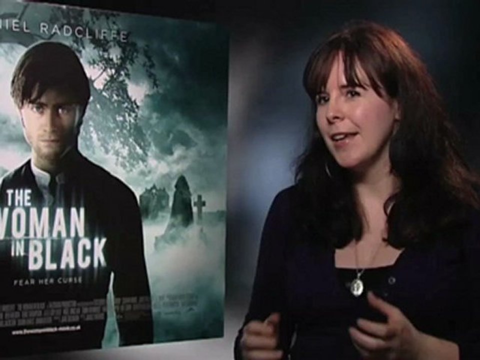Daniel Radcliffe Interview -- The Woman In Black