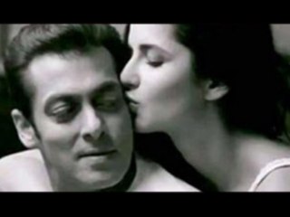 Hot Pics: Salman & Katrina Intimate Moments - Ek Tha Tiger