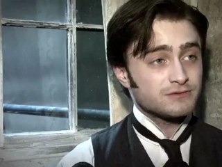 Daniel Radcliffe Stars In Empire's Woman In Black Videblogisode