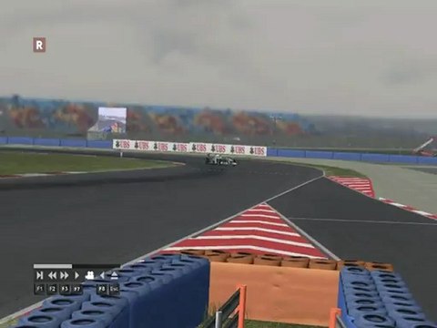 F1 2011 - GP de Turquie - Analyse des écarts