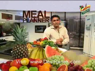 Masala Morning by Hum tv - 5th July 2012 part 3