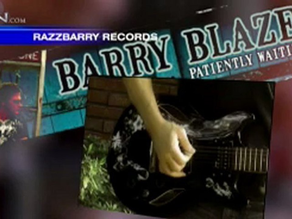 Barry Blaze's Brush with Death - CBN.com