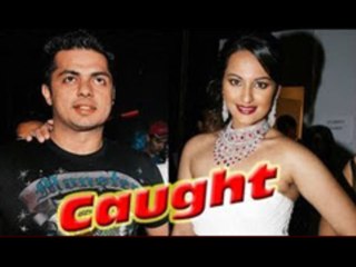Caught - Sonakshi Sinha Dating A Divorcee