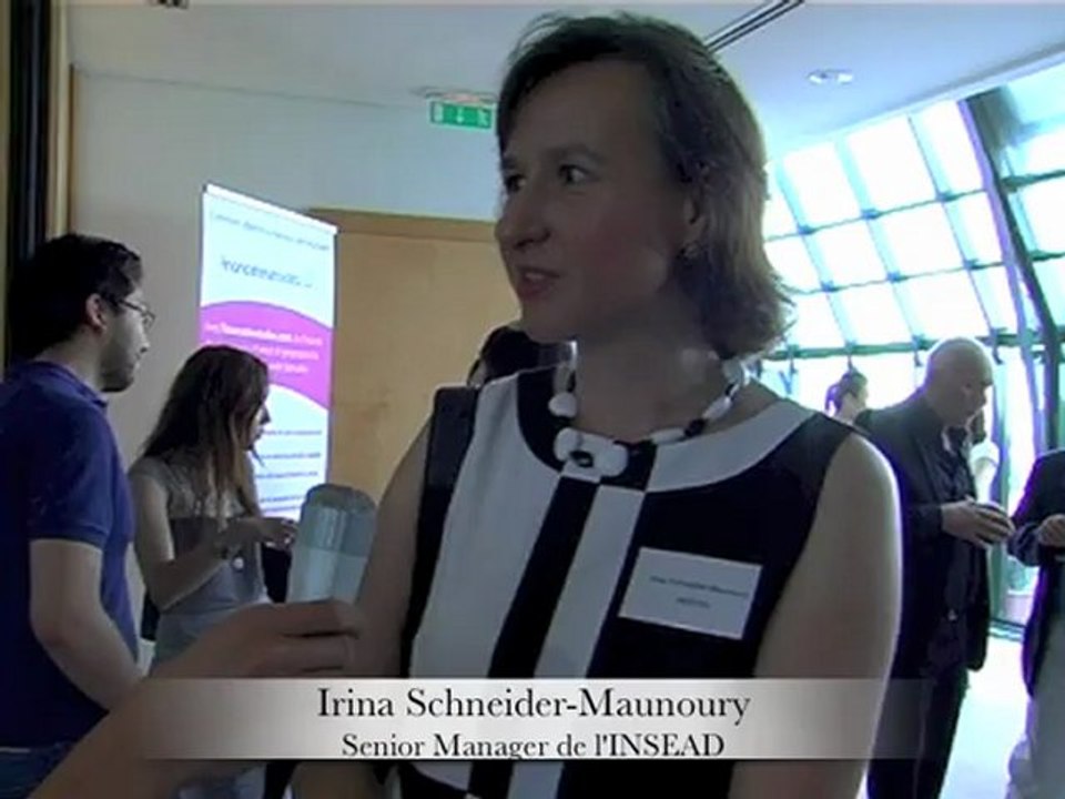 Financetesetudes - prêt étudiant - Interviews représentants d'écoles (Groupe Studialis & INSEAD)