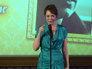 Jameson Empire Awards 2012 - Best Actress