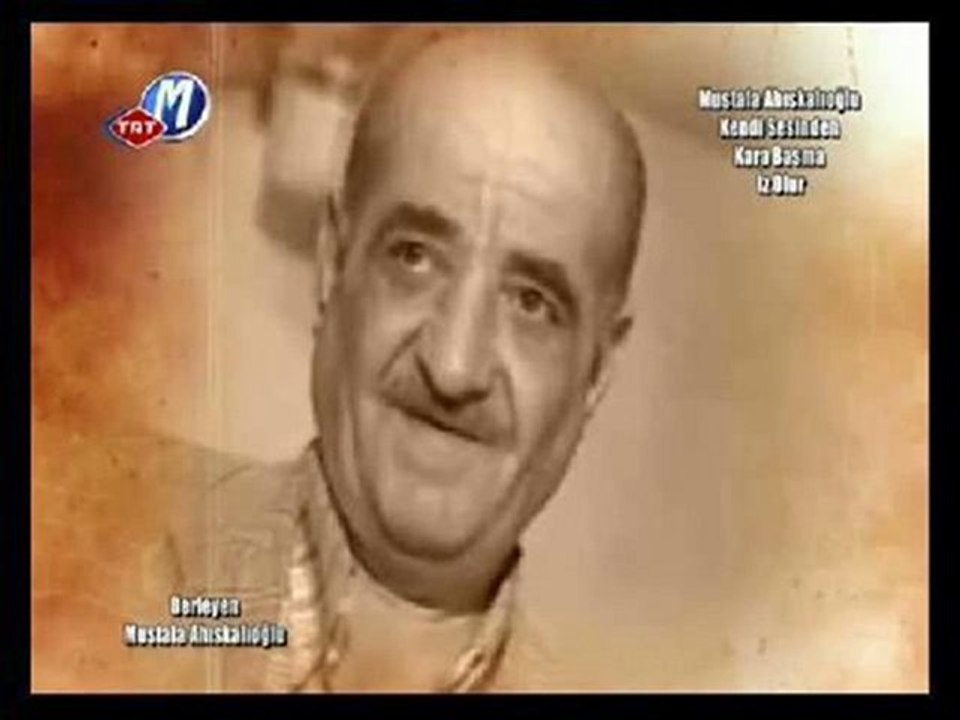 2-ÇİMENLİ BAHÇEDE BULGUR ELİYOR - MUSTAFA AHISKALIOĞLU