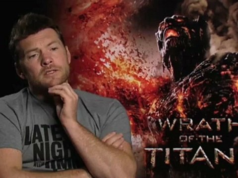 Sam Worthington Interview Wrath Of The Titans