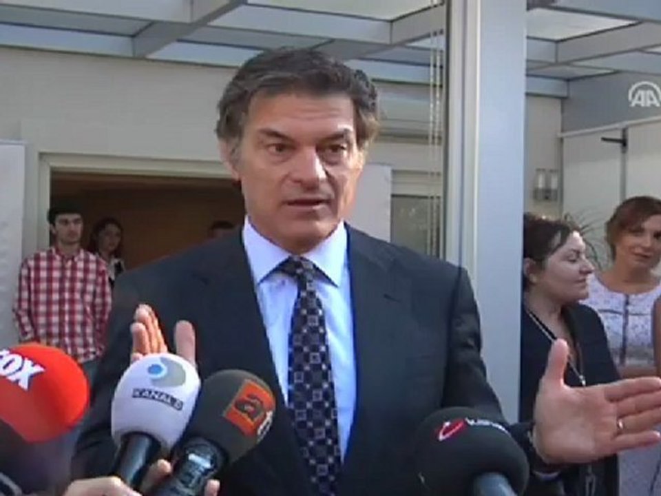 Öz'den zayıflama tüyoları