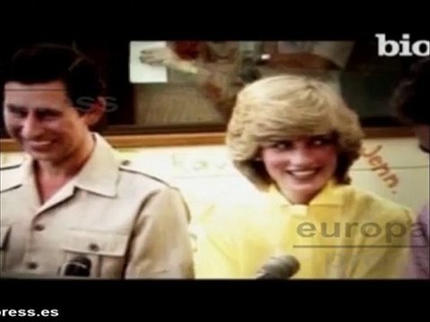 Primera imagen de Naomi Watts como Lady Di