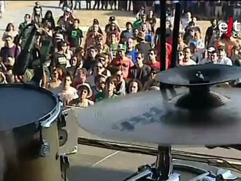 BBK Live 2010: Faith no more, Manic street preachers, Jet, Feeder...