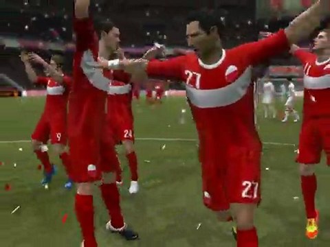 Emocje Szpakowskiego i Szaranowicza po zdobyciu przez Polskę mistrzostwa Europy