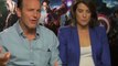 Clark Gregg And Cobie Smulders Interview -- Avengers Assemble