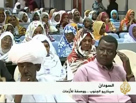 أحزاب تحذر من تكرار سيناريو جنوب السودان