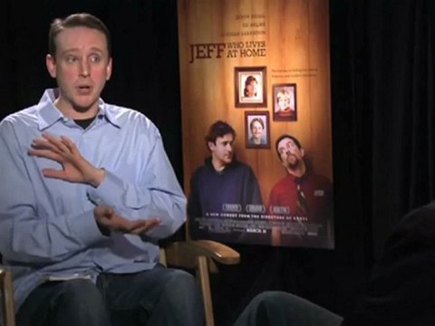 Ed Helms Interview Jeff, Who Lives At Home