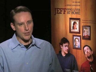 Judy Greer Interview -- Jeff, Who Lives At Home