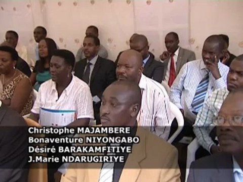 Inauguration de l'Espace Volontariats des Grands Lacs