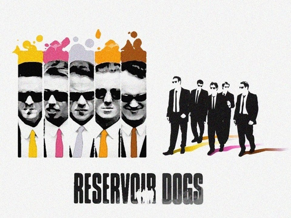 Reservoir Dogs (1992) - Official Trailer [VO-HD]