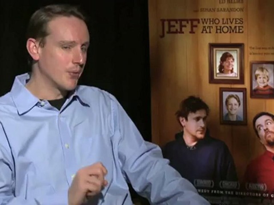 The Duplass Brothers Interview -- Jeff, Who Lives At Home