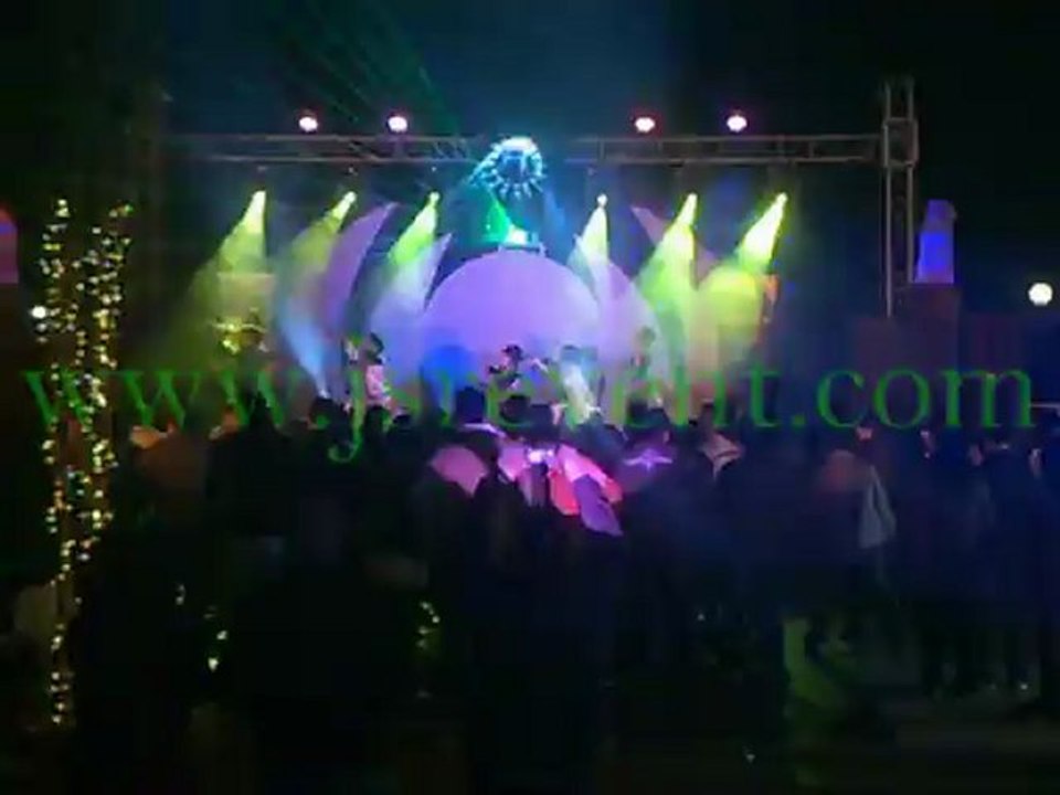 STAGE SHOW DJ PARTY