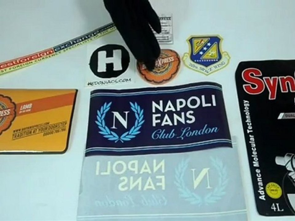 Round Clings _ Round Shape Clings UK