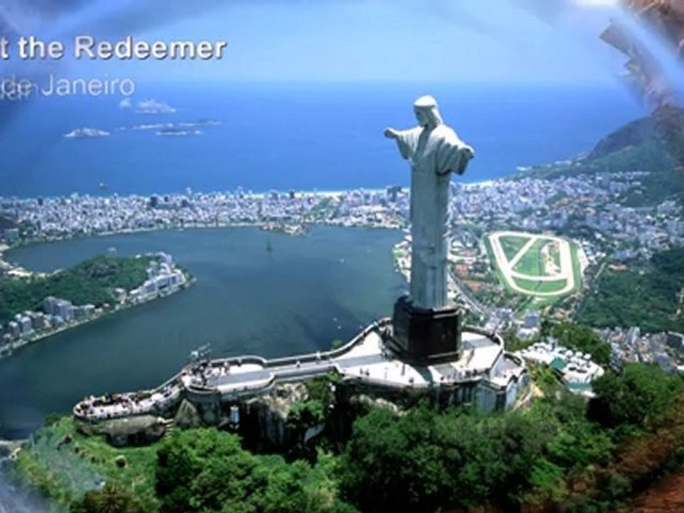 7 Wonders of the World – Old and New