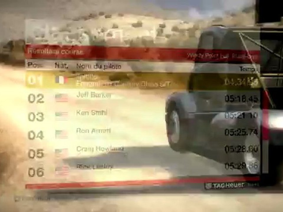 Collin Mcrea Dirt [12] Y a du mieux