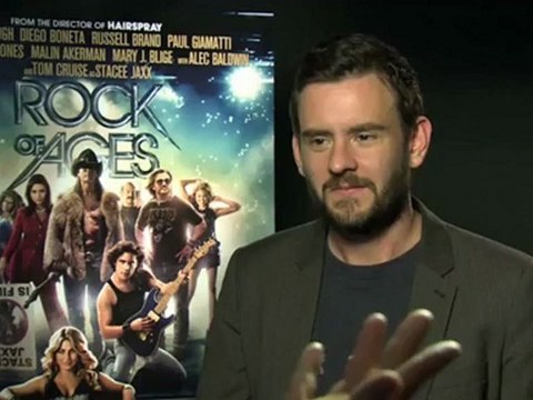 Adam Shankman Interview Rock of Ages