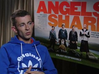 Paul Brannigan on The Angels' Share
