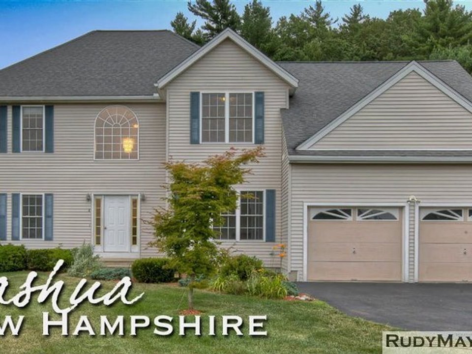 Video of 8 Anthony Circle | Nashua, New Hampshire real estate & homes
