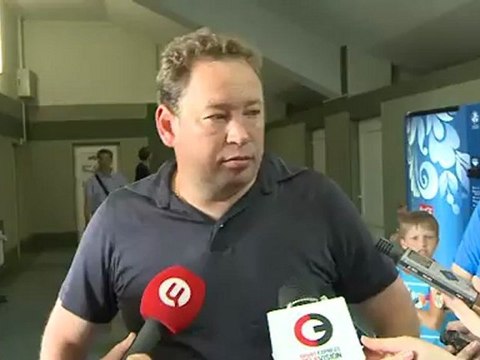 Интервью Леонида Слуцкого. Полная версия (после Педо )