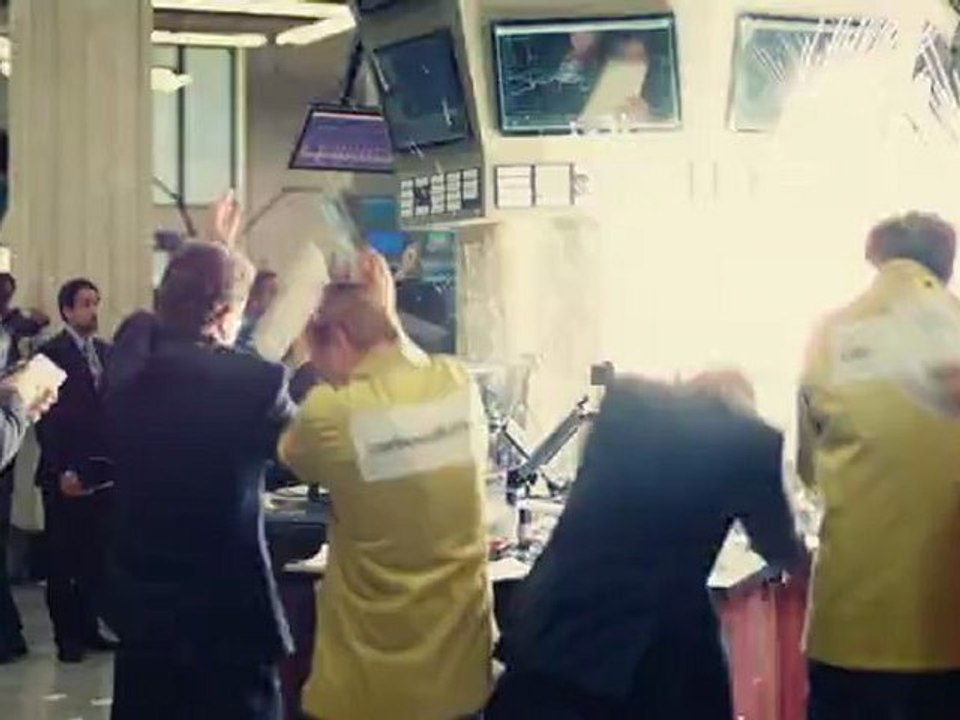 THE DARK KNIGHT RISES - INTERNATIONAL NOKIA PROMOTIONS TRAILER