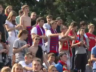 ЦСКА и "Торпедо" сыграли вничью