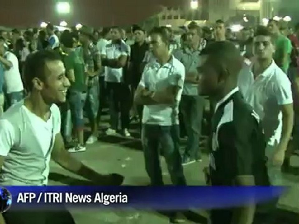 Algérie: début des festivités pour les 50 ans de l'indépendance