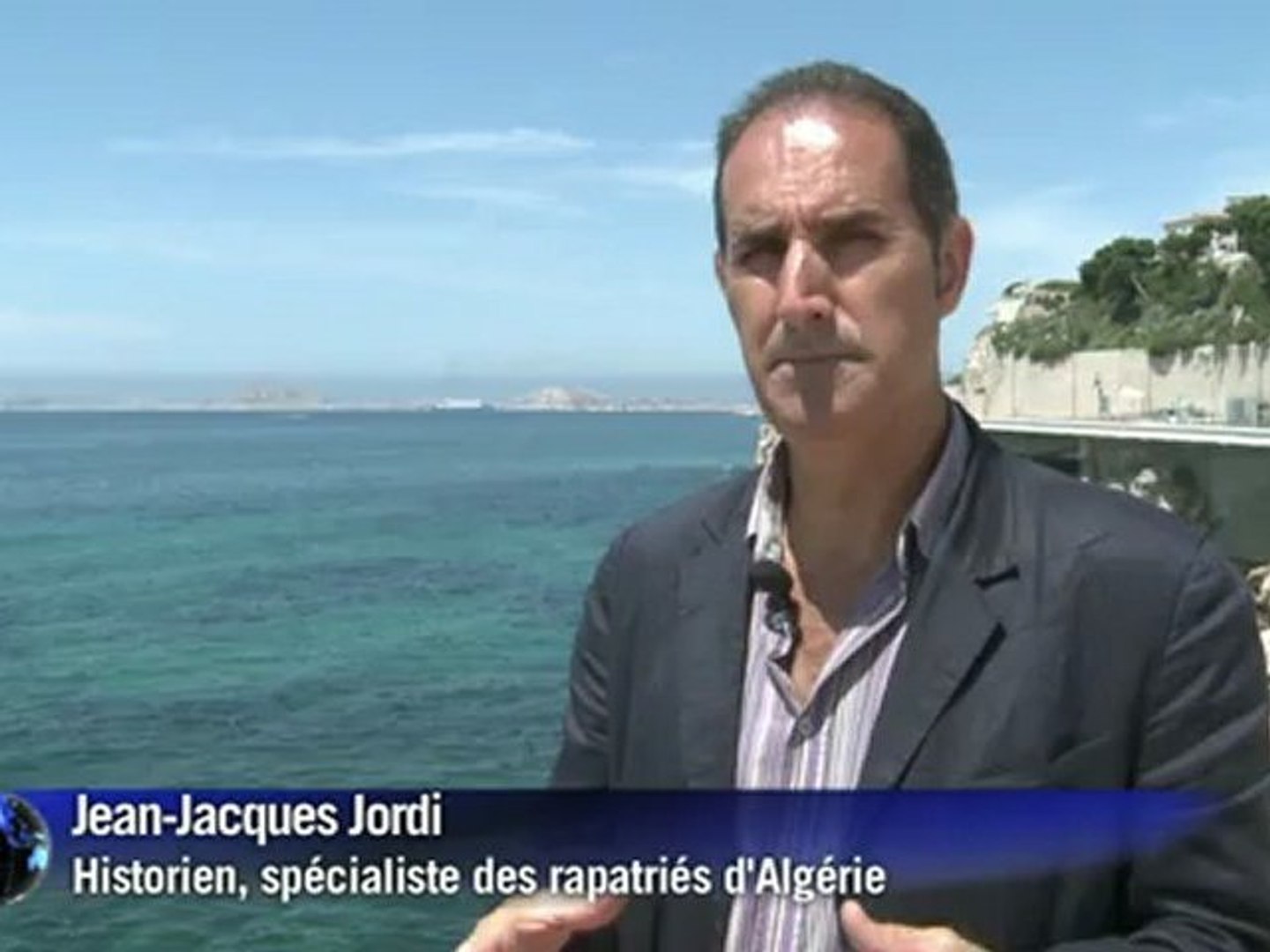 Algérie: il y a 50 ans, les Pieds-Noirs rapatriés en France - Vidéo  Dailymotion
