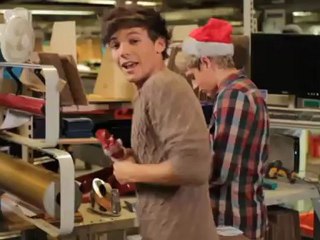 One Direction's perfect Christmas