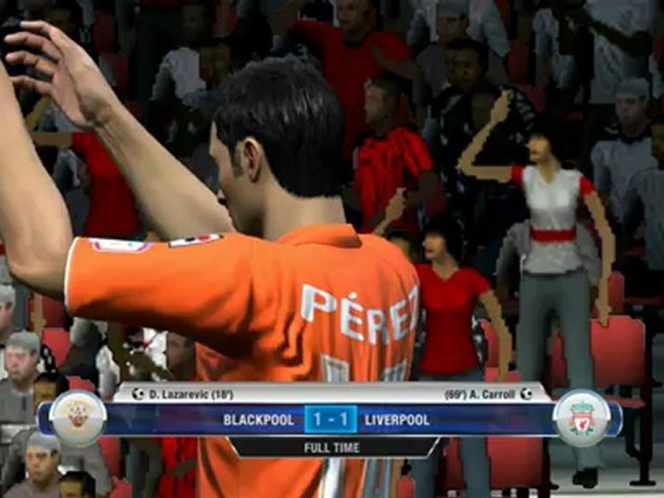 FIFA 12 Blackpool Manager mode - ep.24