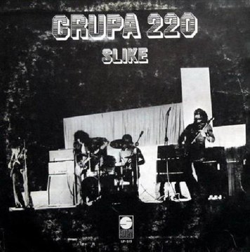 ZLATNA VRATA - GRUPA 220 (1975)