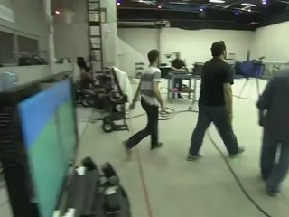 Hitman Absolution - Interview Vivica