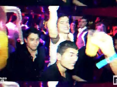 ERASMUS PARIS TOUS LES JEUDIS @ MIX CLUB