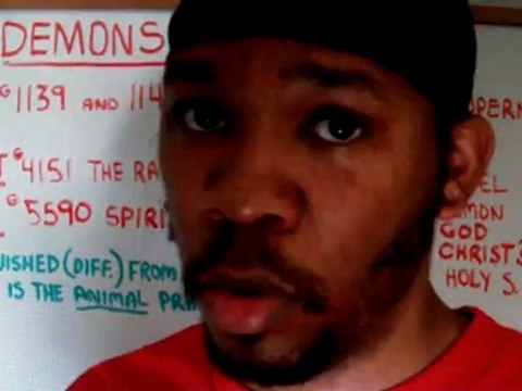 Demons are not Real Part 2