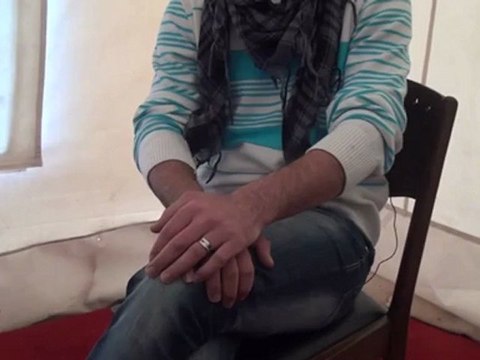 Torturés dans les prisons syriennes, ils témoignent