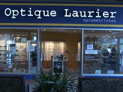 Optométriste Saint-Hubert Saint-Bruno Optique Laurier