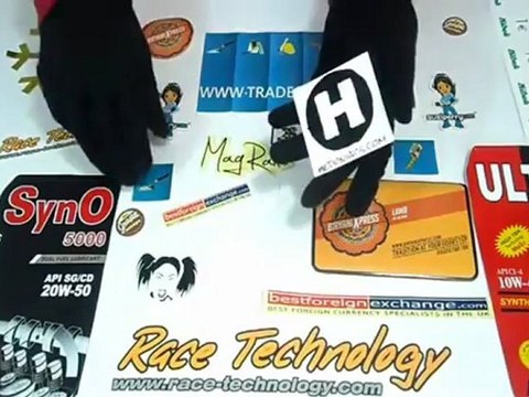 Square Decals _ Custom Square Decals