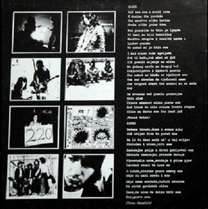 SLIKE - GRUPA 220 (1975)