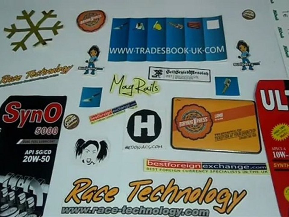 Vinyl Decals _ Cheap Vinyl Decals UK