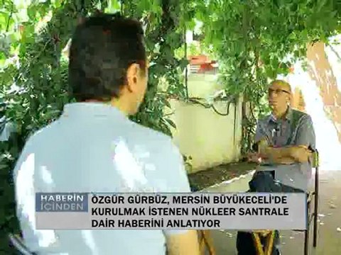 Haberin İçinden (Özgür Gürbüz)