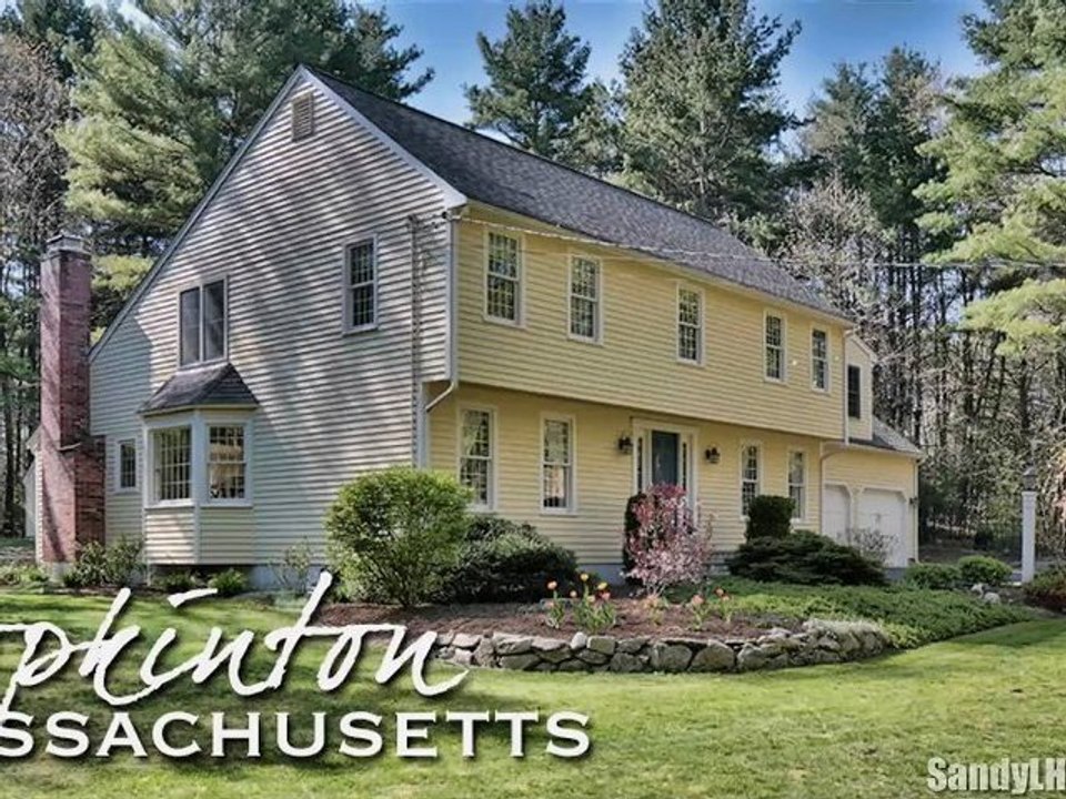 Video of 9 Saddle Hill Rd | Hopkinton, Massachusetts real estate & homes