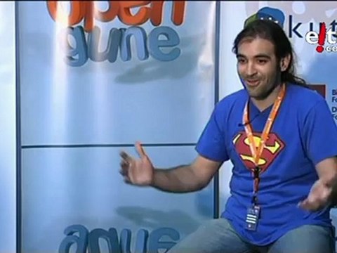 Euskal Encounter 2010: Entrevista a Chema Alonso, de Microsoft