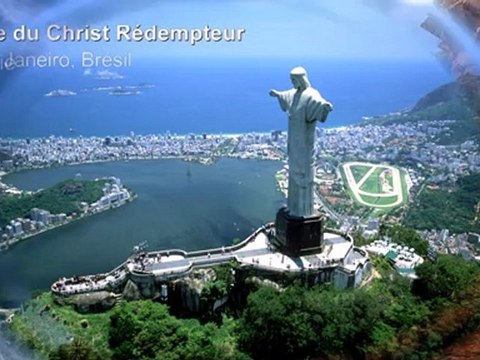 Les 7 merveilles du monde (antiques et modernes)